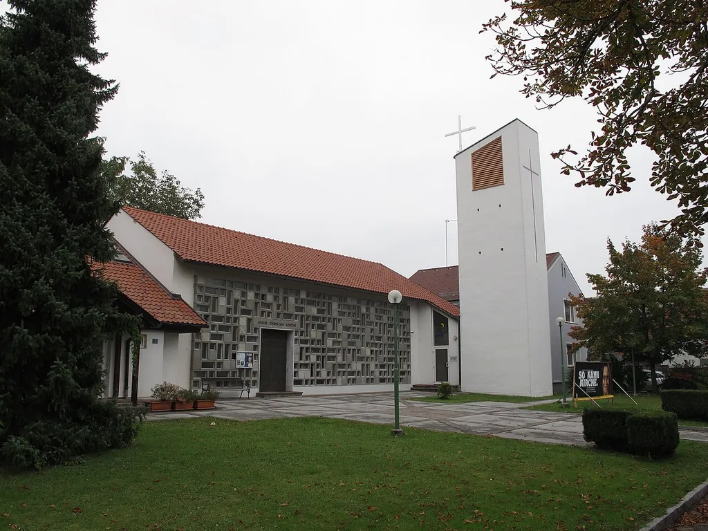 Lutheran Church Hartberg