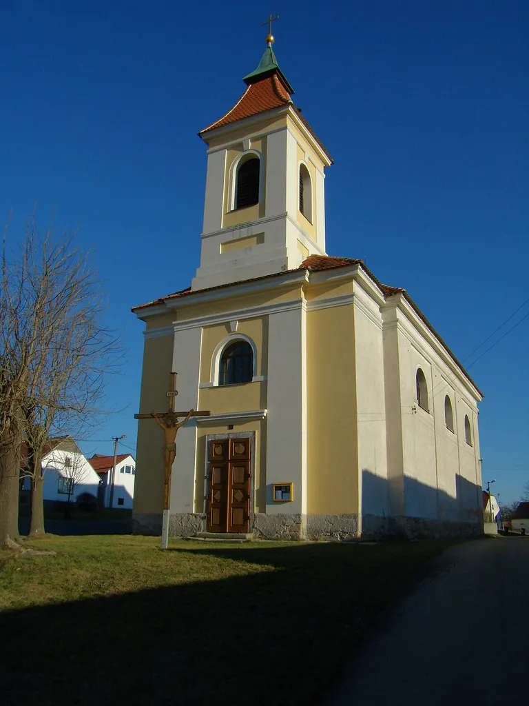 This is a photo of a cultural monument of the Czech Republic,number: