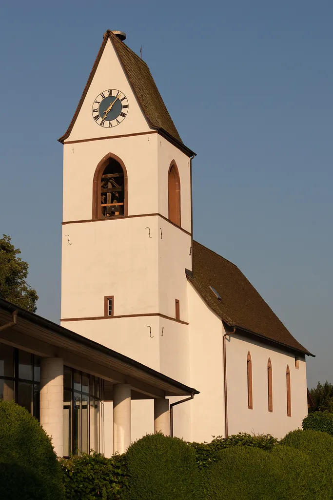 Reformierte Kirche von Benken (BL)