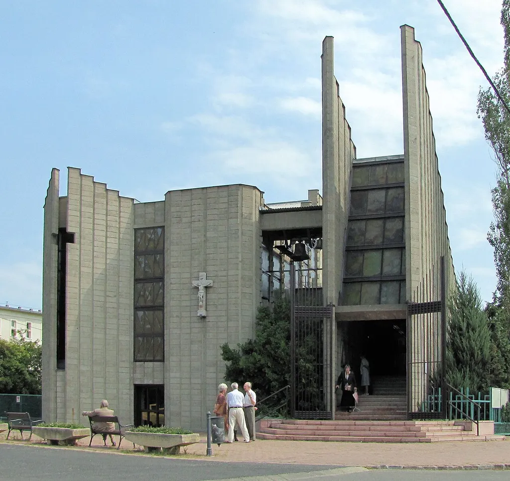 All Saints Church, Budapest-Hegyvidék