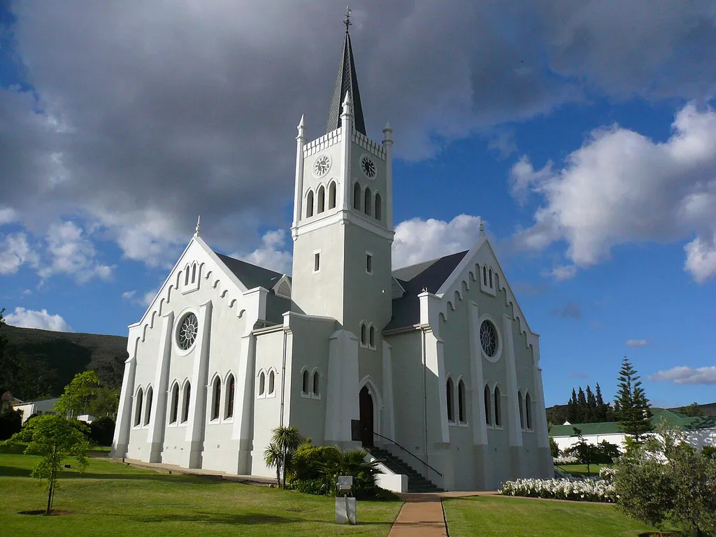 Niederländisch Reformierte Kirche, Barrydale, Westkap