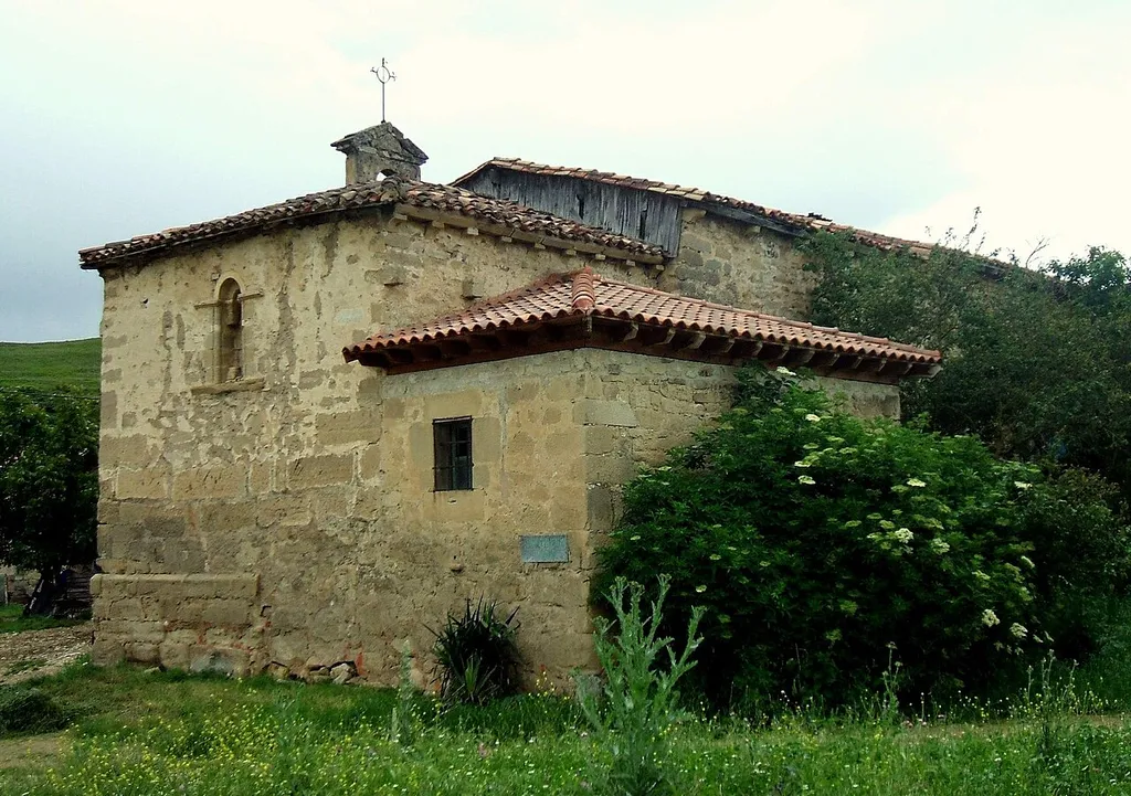 Iglesia de Nuestra Señora de Septiembre, Arce, Miranda de Ebro, Burgos, Castilla y León, España
