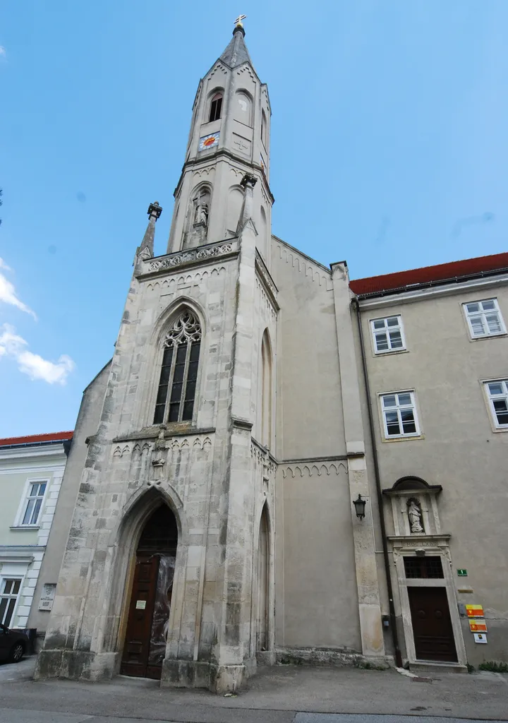 Redemptoristenkirche Mariae Reinigung in Eggenburg