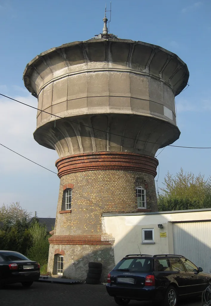 Wasserturm in der Gemeinde Sohren