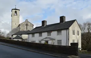 Church Of Our Lady Of Peace And Attached Presbytery