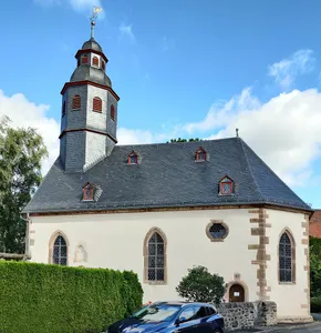 Evangelische Kirche Leusel
