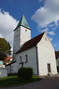 St. Johann Baptist
