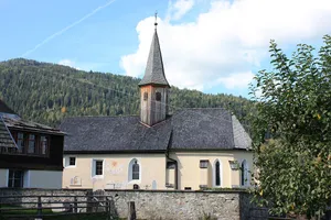 Pfarrkirche Oberhof