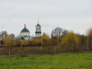 Holy Trinity church (Gorki)