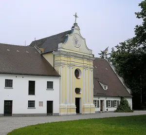 St. Matthias und Georg