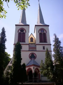 Saint Joseph church in Świeradów-Zdrój