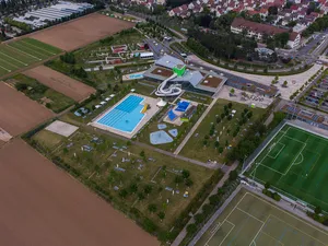 Baths in Fellbach