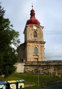 Church of the Nativity of the Virgin Mary