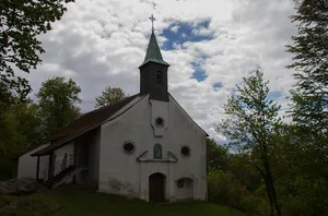 Wallfahrtskirche Sankt Ulrich