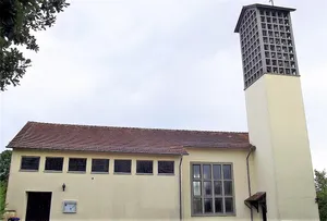 Protestant church