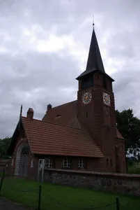 Church in Bälow