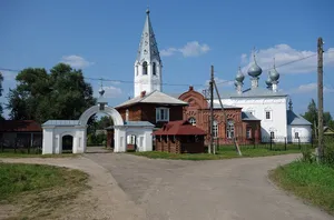 Church of the Resurrection of Christ, Yolnat