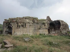 Neghuts Monastery