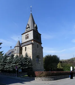 Evangelische Kirche Holzhausen