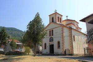 Saint Nicholas Church, Trgovište