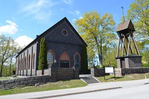 Ankarsrum Church