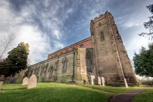 Church of St Chad, Lichfield