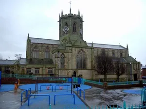 Church of St Chad