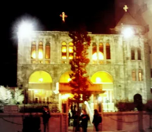 Saint Gregory the Illuminator Church, Aleppo