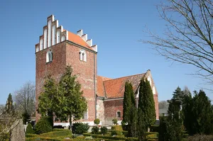 Vester Broby Church