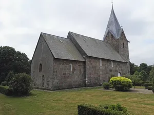Branderup Church
