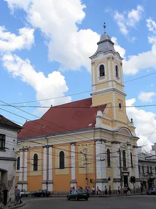 Cluj-Napoca Evangelical Church