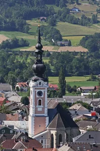 Stadtpfarrkirche Kirchdorf an der Krems