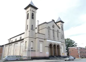 St. John the Evangelist Roman Catholic Church