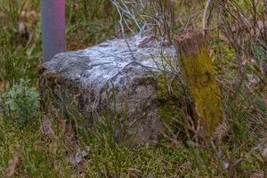 Grenzstein Obere Gemeinde, Fünfzigmorgen in Fürth
