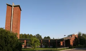 Rønnevang Church