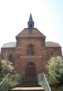 Klosterkirche Lobenfeld