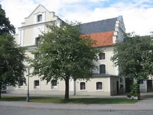 Sacred Heart church in Nowy Tomyśl