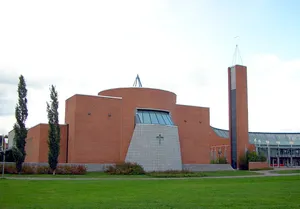 Sammonlahti Church