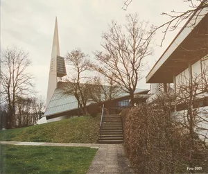 Evangelische Auferstehungskirche Ulm-Böfingen