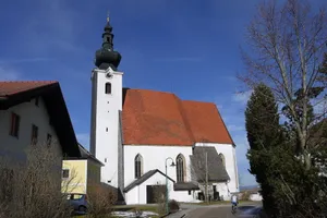 Pfarrkirche Weißenkirchen im Attergau