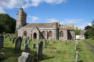 Church of St Nicholas, Combe St Nicholas
