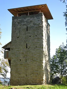 Alt-Wülflingen Castle