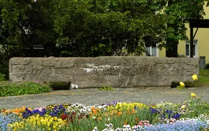 Kriegerdenkmal Friedenskirche