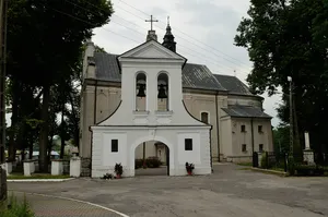 Saint Bartholomew church in Goraj