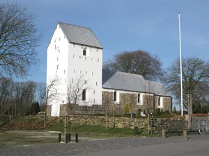Aaby Church