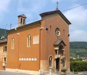 Madonna dell'Altarol church