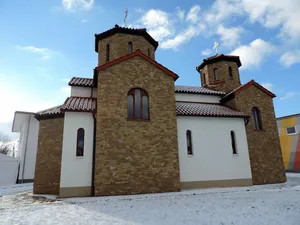Macedonian Orthodox Church of Saint Nicholas, Mainz