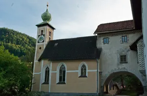 Filialkirche hl. Nikolaus Grossreifling