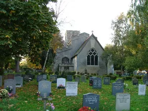 Church of St Peter, Arlesey