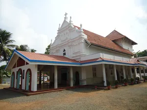 St. Mary's Church, Angamaly